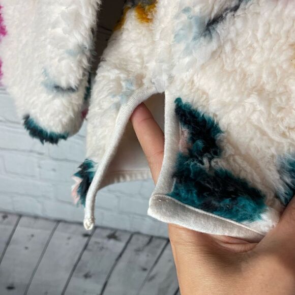 Anthropologie Multicolor Rosemarie Jacket XSP - Picture 10 of 12